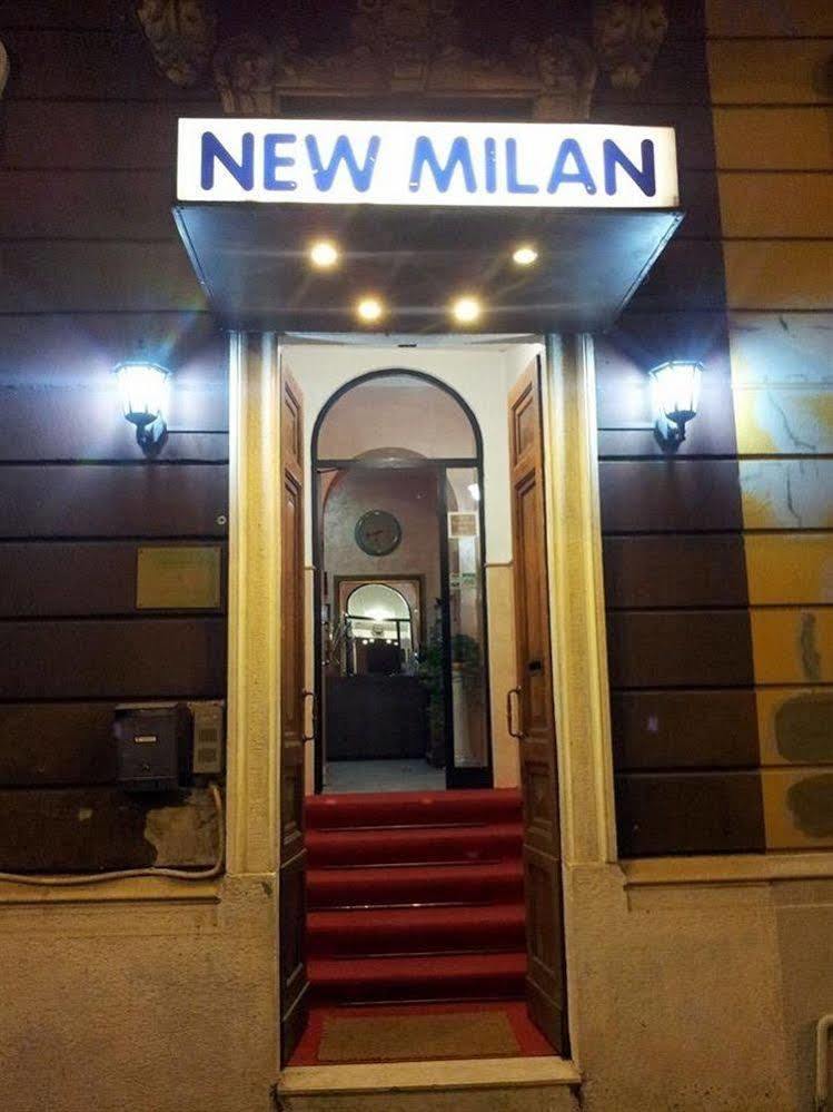 Hotel New Milán Exterior foto